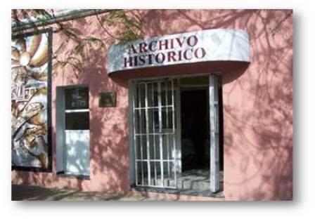 41º Aniversario del Archivo Histórico Provincial