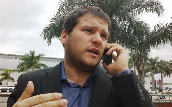 Bernal rebatió al biólogo Montenegro y ONG Ecologistas