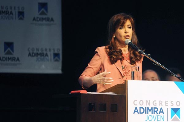 “La reindustrialización no es sólo un modelo económico, es fundamentalmente un proyecto de país”