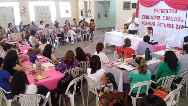 Educación Especial formoseña «for export»