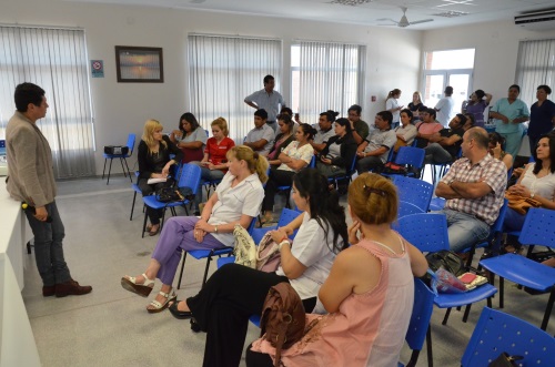 Capacitan para abordaje de casos de adicciones