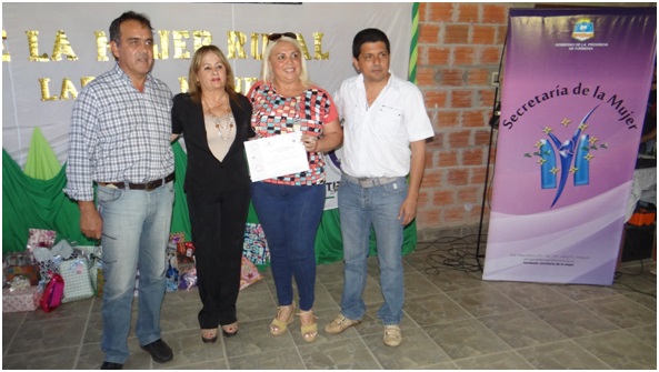 Día Internacional de la Mujer Rural