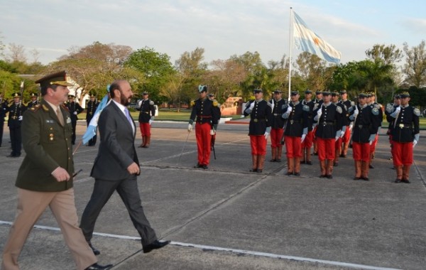 Insfran promulgo la nueva Ley Provincial de Educación