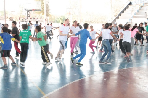 “Jóvenes en Acción” en Pirané