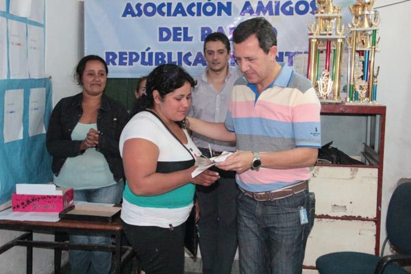 Microcréditos a emprendedores de la economía social