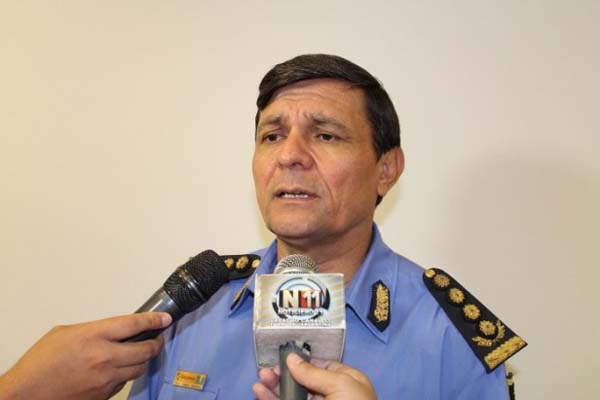 “Somos los primeros en preocuparnos en que se clarifique todo delito”, afirmó Escobar
