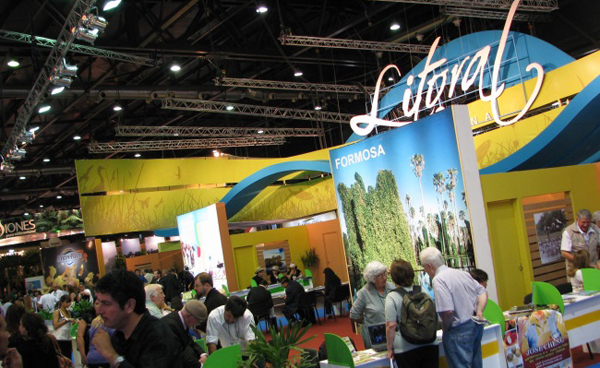 El turismo de Formosa en feria internacional