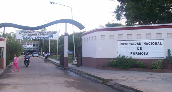 SIGEN ofreció ayudar a la UNaF en el fortalecimiento institucional