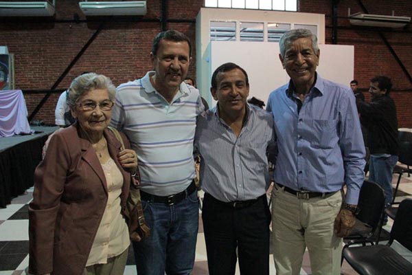 Promocionan el buen trato hacia los Adultos Mayores