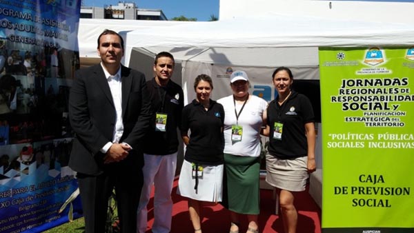 Espacio de contención social para los adultos mayores