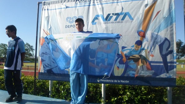 Formosa cosecho 50 medallas en los Juegos Nacionales Evita