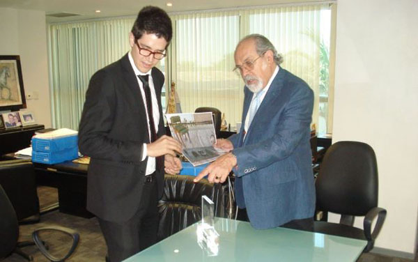 Ganador de Innovar 2014 relata sobre la utilidad del proyecto desarrollado