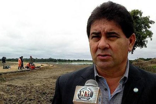 Di Martino mencionó la continuidad del plan de obras