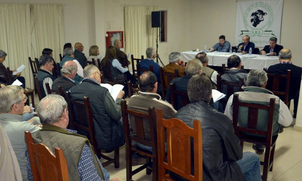 Concluyó el seminario “Las entidades  del agro ante los desafíos del siglo XXI”