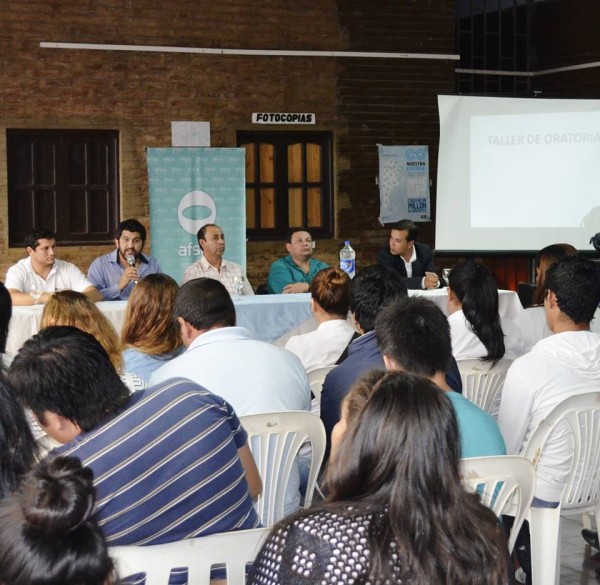 Afsca Formosa ya capacito a cientos de trabajadores de medios radiales en toda la provincia