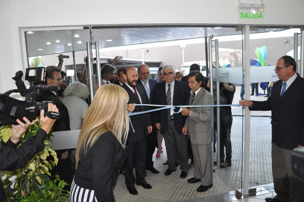 Banco Formosa inauguró sucursal en la zona norte de la capital formoseña