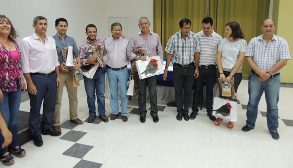 Concluyó la instancia de preselección de trabajos correspondiente a la región NEA