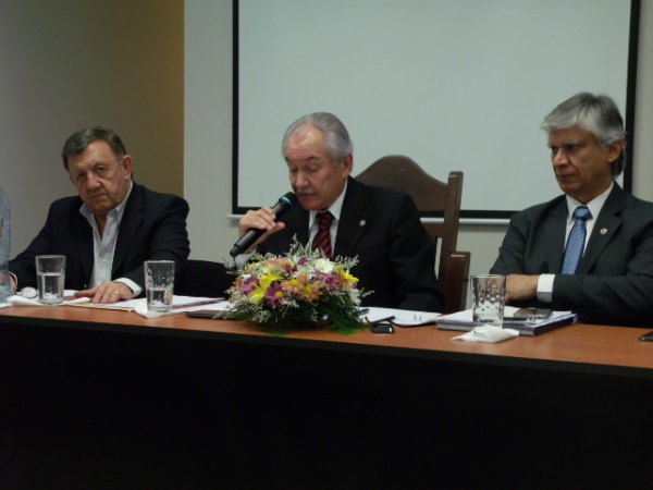 Federación Económica renovó parcialmente autoridades y emitió documento económico