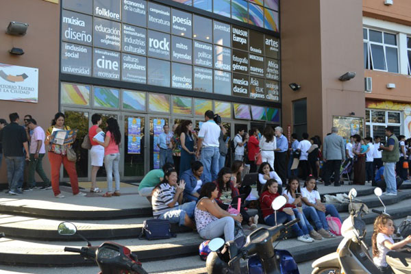 Teatro: culmina decima edicion del festival internacional