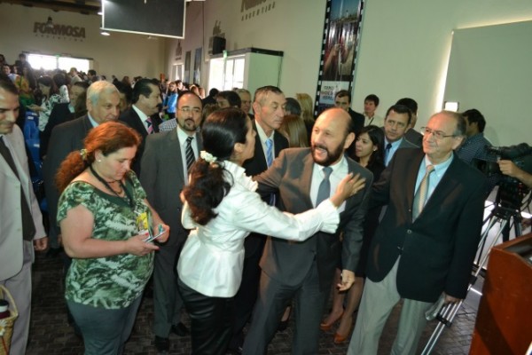 Aseguran que Formosa es modelo de inclusión