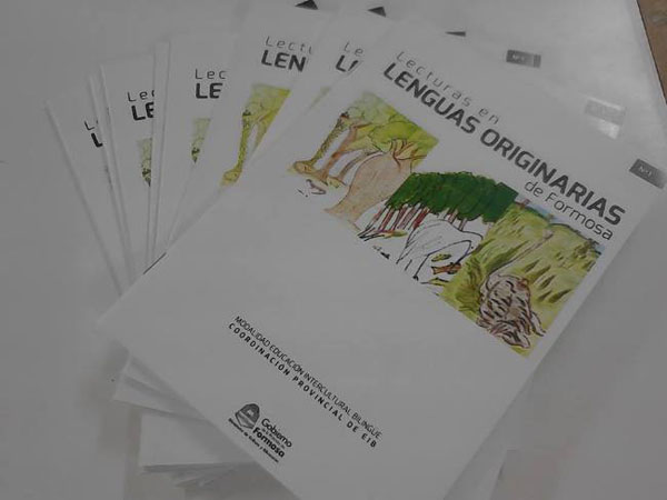 Textos de lectura en lenguas originarias para escuelas de la modalidad Bilingue