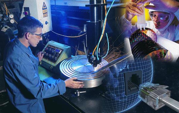 Apoyo estudiantil a Polo Científico Tecnológico