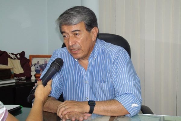 Granada criticó duramente a Sergio Massa