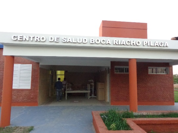 Resaltan las grandes inversiones  destinadas a salud