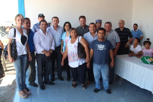 Habilitan obras de refacción y ampliación de Centro de Desarrollo Comunitario