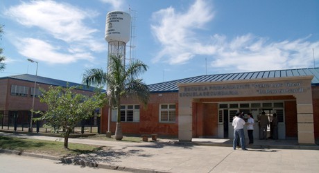 Adolescentes de la EPEP 373 asistieron a una charla sobre educación sexual