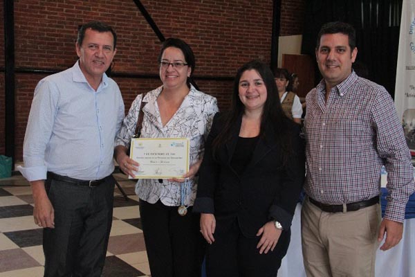 Reconocimientos por el Día Internacional de las Personas con Discapacidad