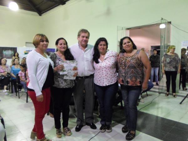 La Municipalidad premió a los ganadores del Concurso de Pesebres
