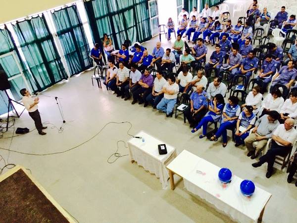 Jornadas Municipales sobre Seguridad Vial