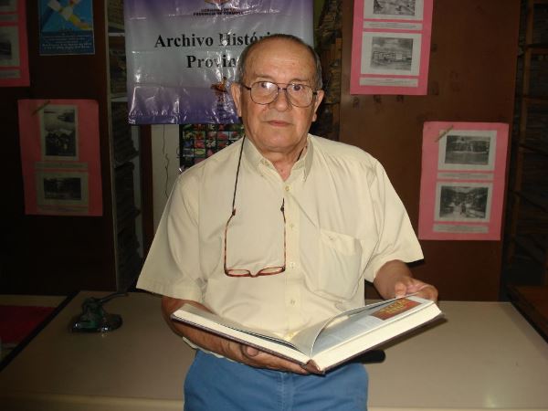 Agradecimiento del Archivo Histórico por el constante aporte de la comunidad
