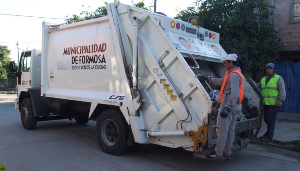 Municipalidad dio a conocer el sistema de recolección de residuos