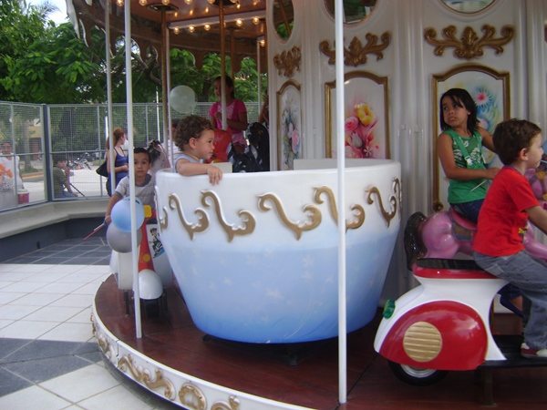 carrousel san martin