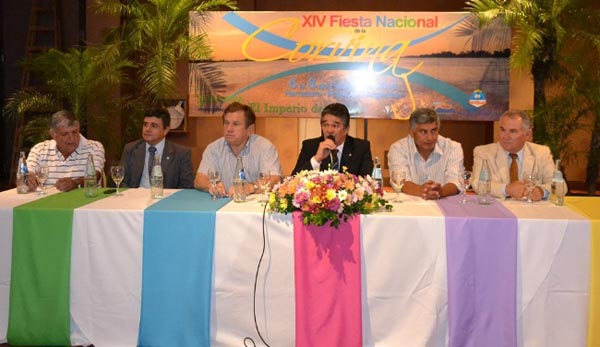 Lanzaron la 14° Fiesta Nacional de la Corvina