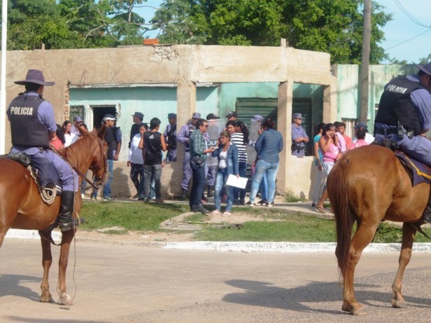 Defensoría dijo no tener reparo en sentencia de desalojo en 8 Octubre