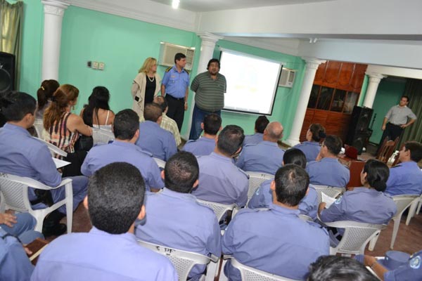 Gobierno modernizará todas las áreas de la Policía