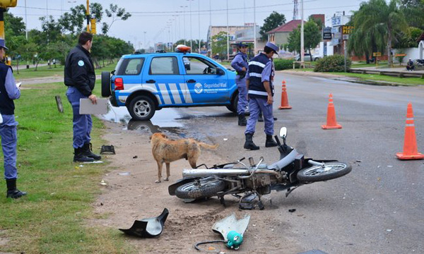 Llaman a prevenir accidentes tomando recaudos