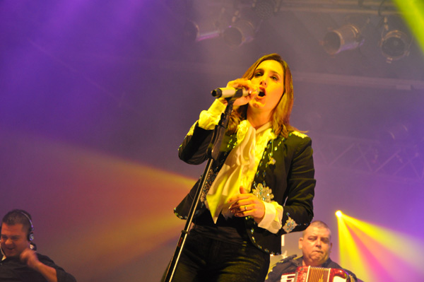 Tarjeta Chigüé trae a Soledad Pastorutti, las entradas se canjean