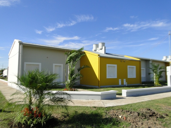 El gobierno entrega 400 nuevas viviendas en la Nueva Formosa