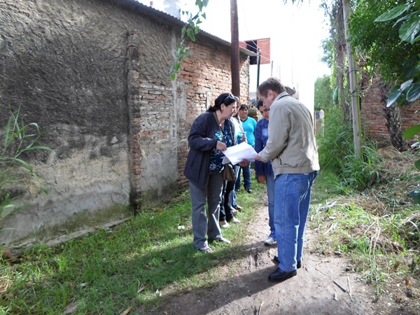 Trasladan a La Nueva Formosa a 18 familias que estaban asentadas irregularmente en el barrio Obrero
