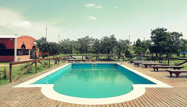El camping de UPCN, a pleno para recibir a la familia estatal