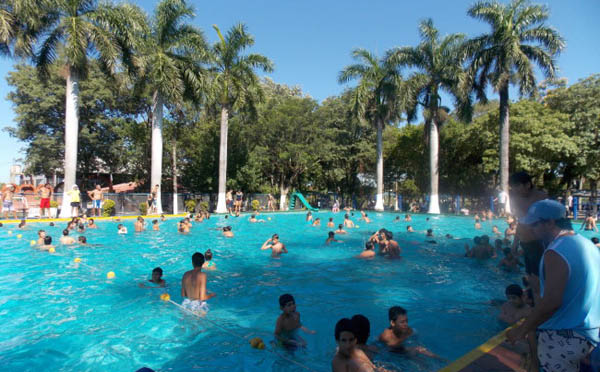 Arrancó la Colonia de Vacaciones de la Municipalidad