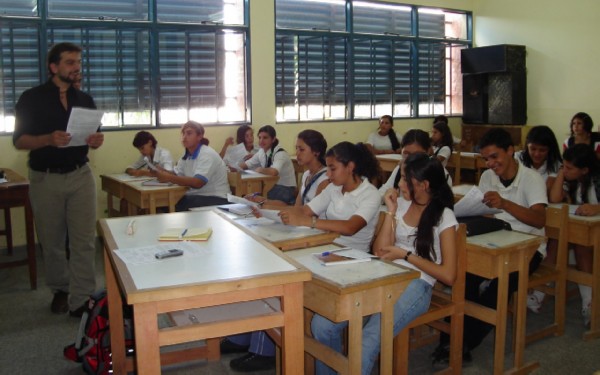Mejoras en el desempeño de estudiantes secundarios formoseños