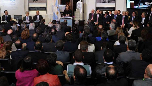 Subrayan que las obras de aproximación de redes se cubrirá a más de media provincia con gas natural