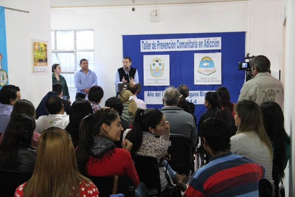 Conforman mesas locales de trabajo en prevención de adicciones en el interior