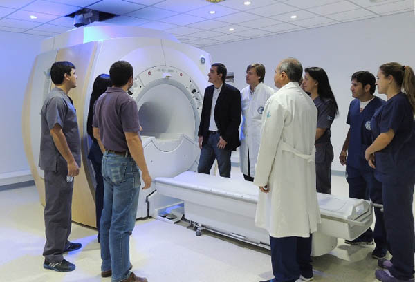 El HAC incorporará Tomógrafo Multislice y Resonador Magnético de última generación