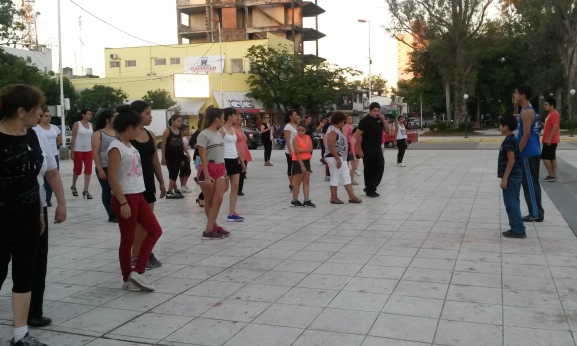 Talleres artísticos municipales a pleno